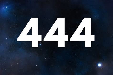 winph.444|que signifie le chiffre 444.